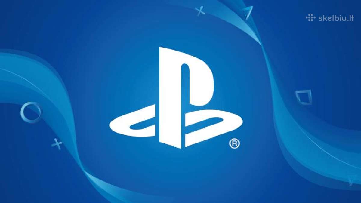 Nupirkciau Playstation Asmeniniam Naudojimui