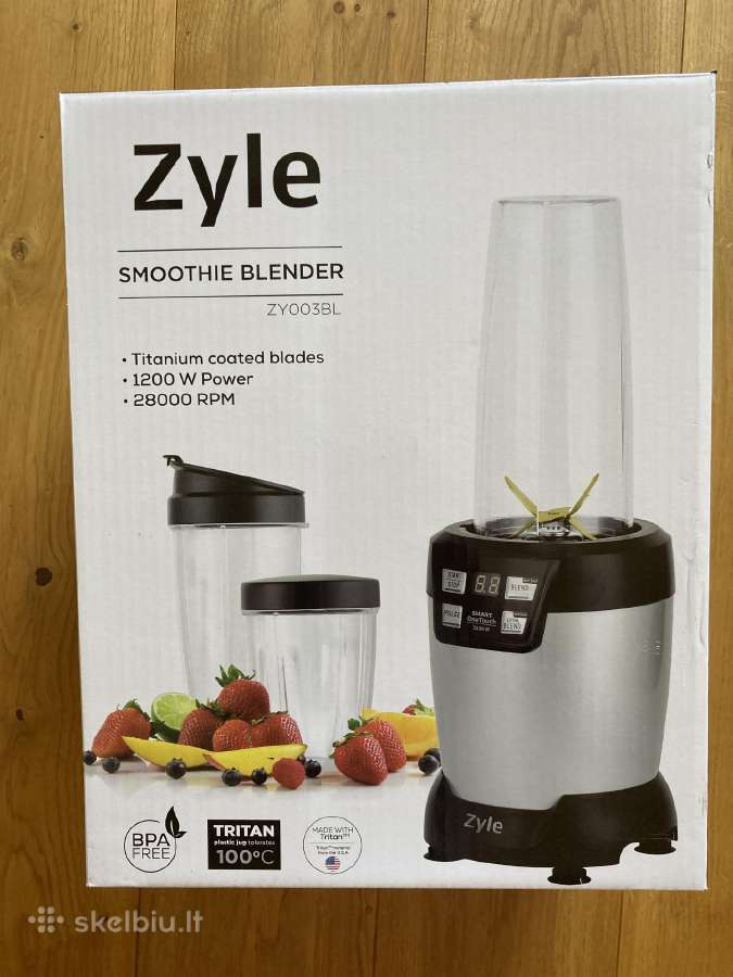 Kokteilinė smoothie blender
