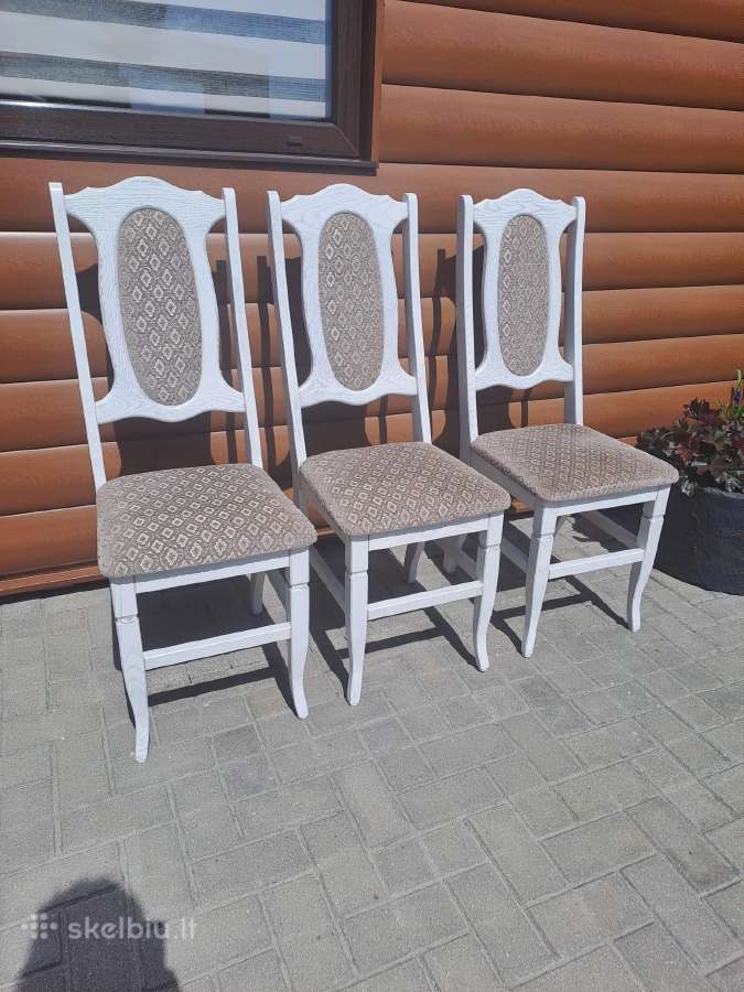 Parduodu kėdes (6vnt)