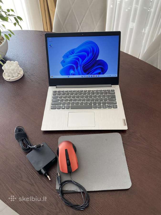 Nešiojamas Kompiuteris Lenovo Ideapad 3 15ada05