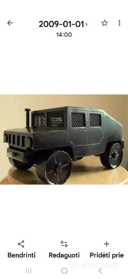 Hummer replika