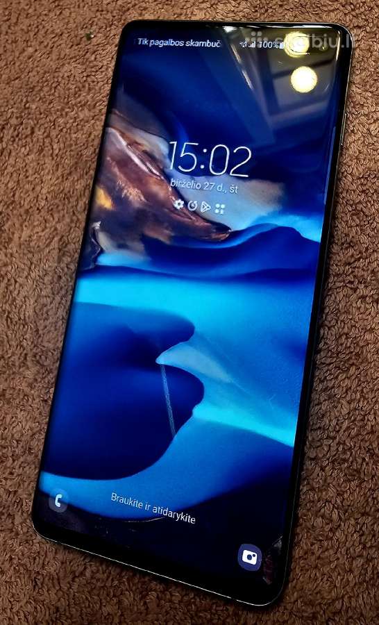 Samsung Galaxy S10+ 128gb