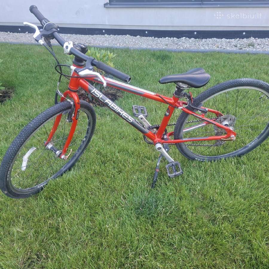 Parduodamas islabike - nuotraukos Nr. 2