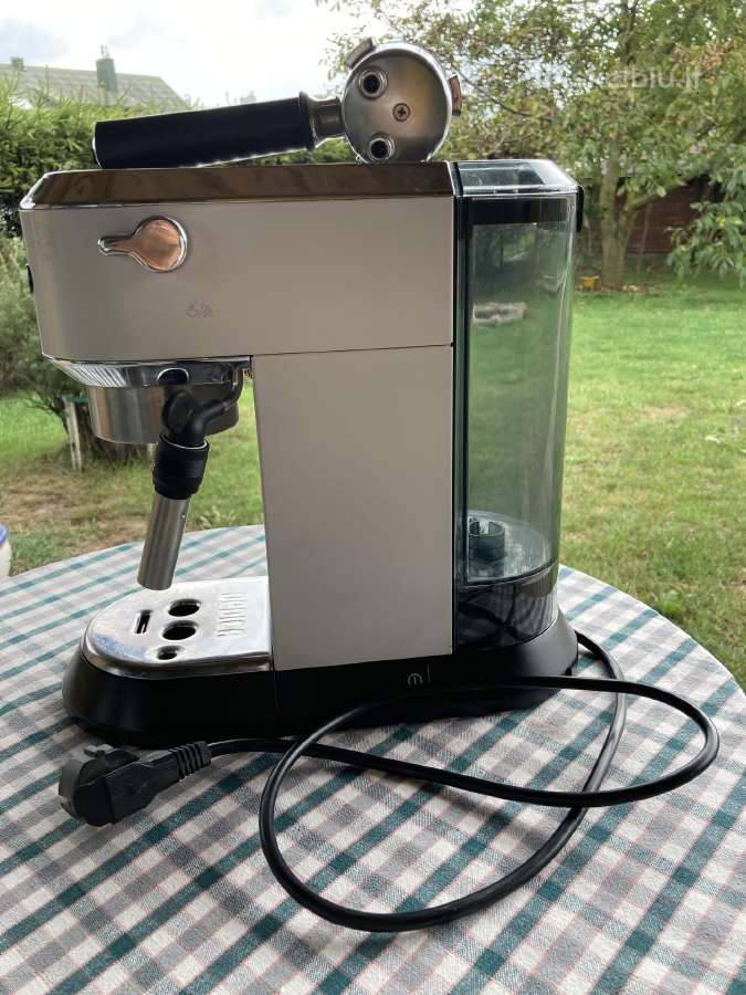 Pusiau automatinis kavos aparatas Delonghi Ec 685 - nuotraukos Nr. 2