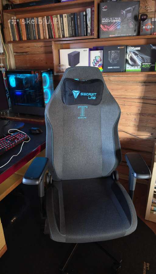 Secretlab Titan EVO Lite kėdė