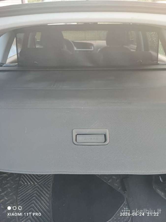 Audi A4 B8 2015 - nuotraukos Nr. 8
