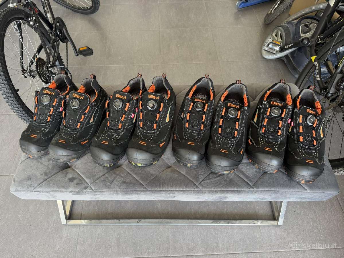 Sievi Safety Shoes Spider Roller XL +S3hr
