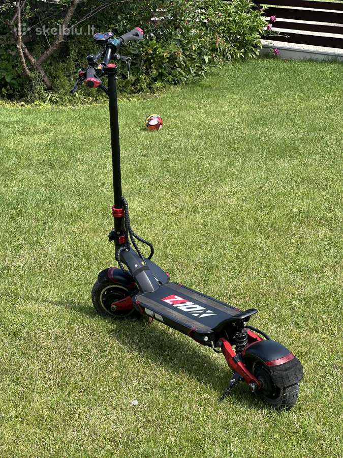 Elektrinis paspirtukas Z10x