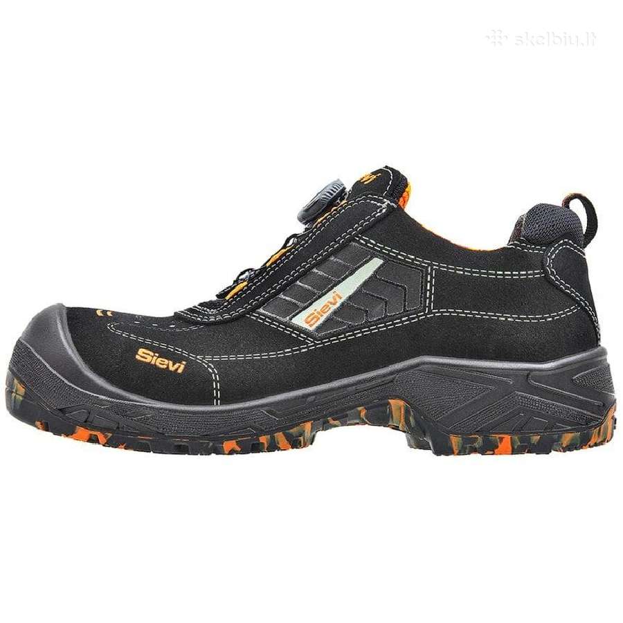 Sievi Safety Shoes Spider Roller XL +S3hr - nuotraukos Nr. 2