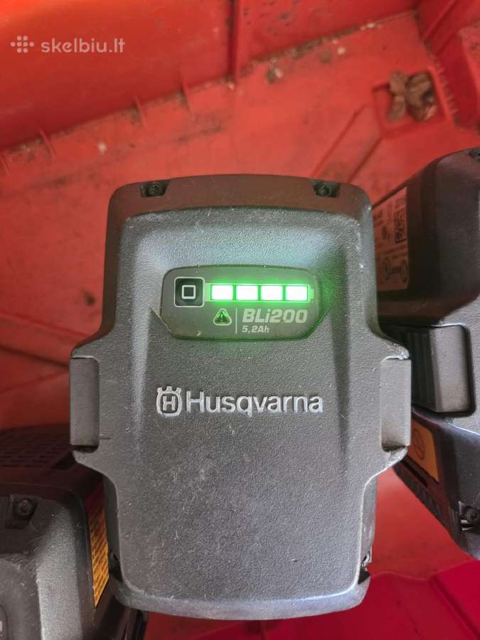 Husgvarna Bli200 baterija