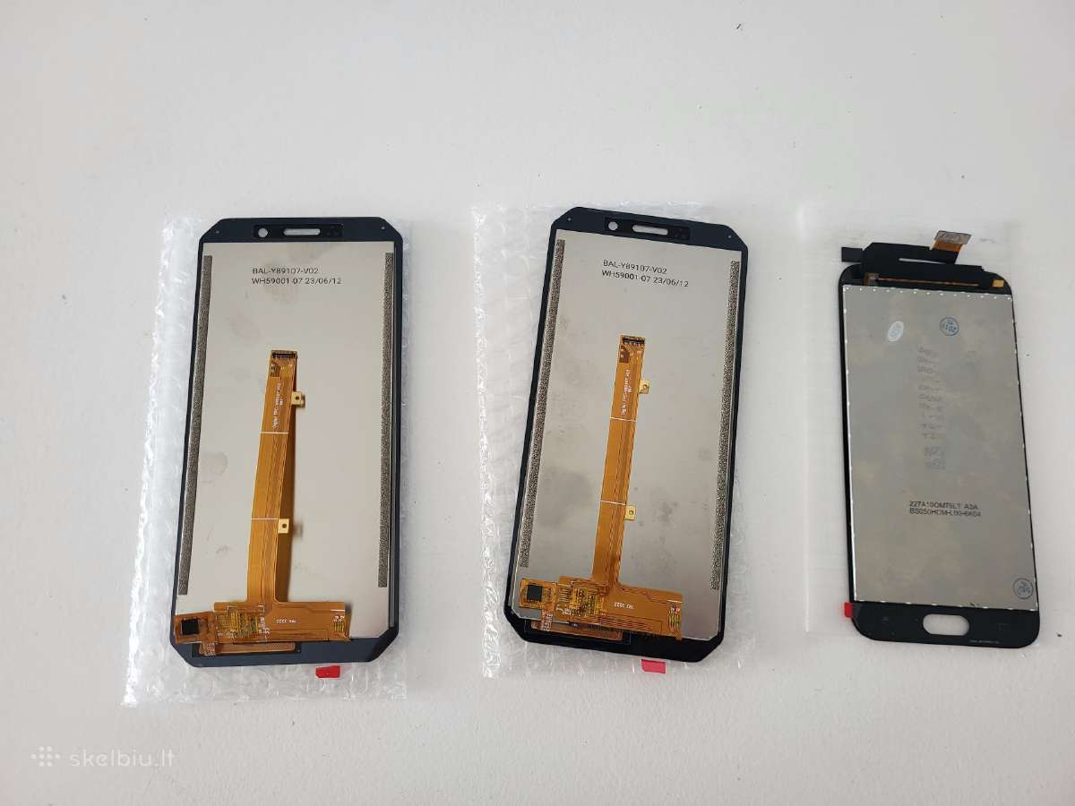 Samsung ekranai - nuotraukos Nr. 2