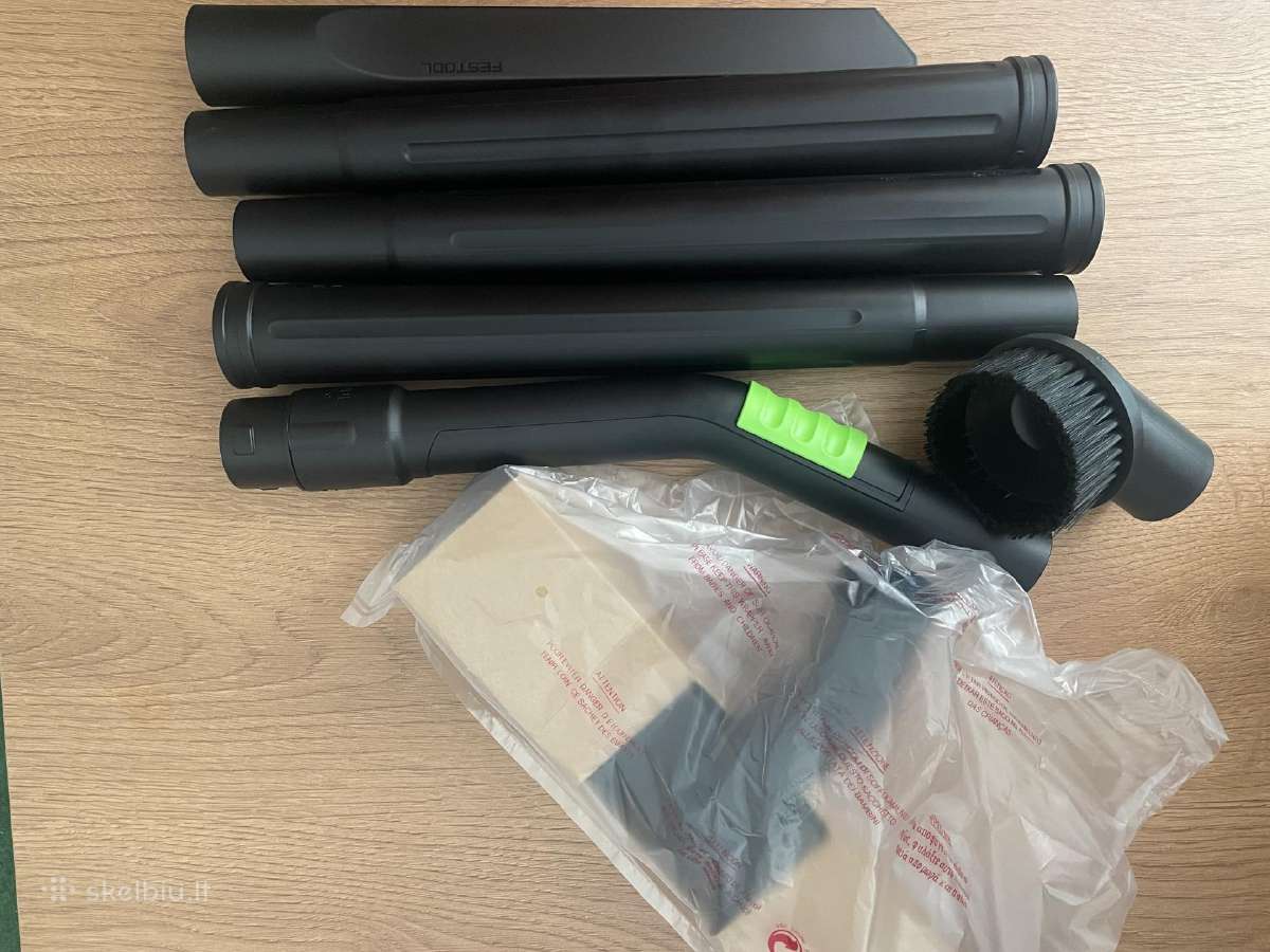 Festool įrankiai ir priedai - nuotraukos Nr. 2