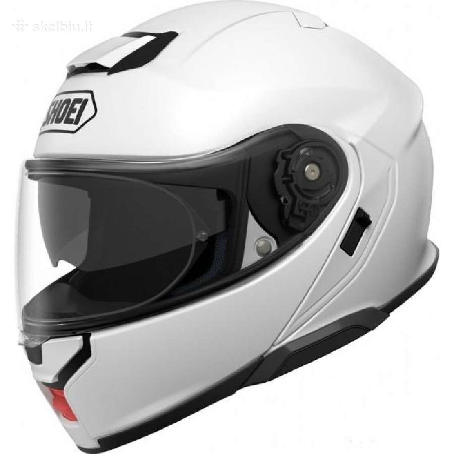 Shoei Neotec 3 kelis kartus naudotas