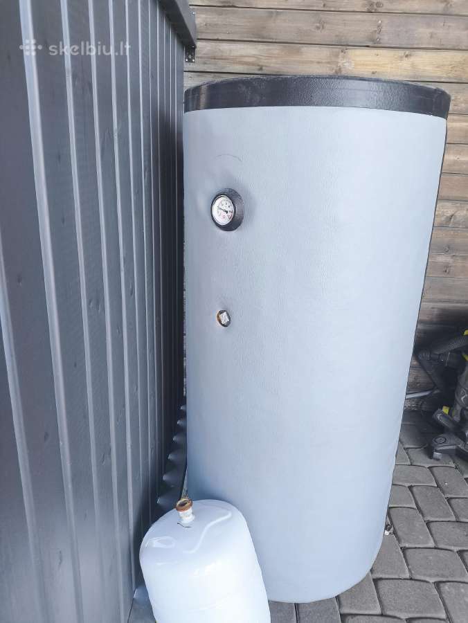 200 l boileris