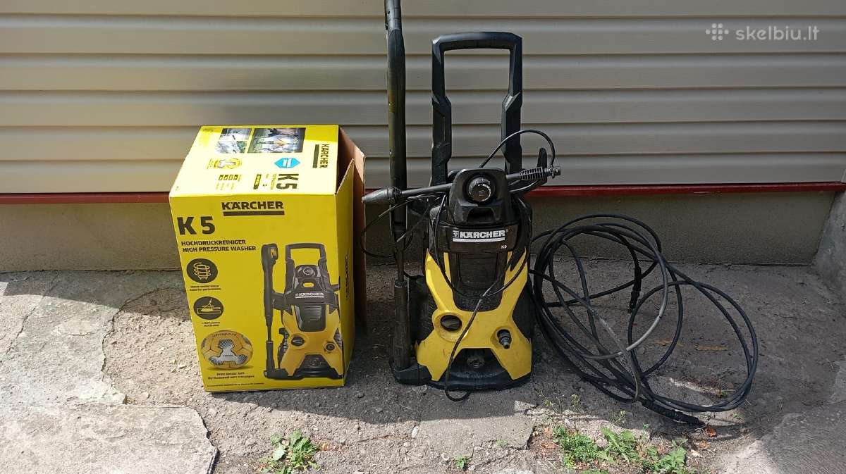 Karcher K5