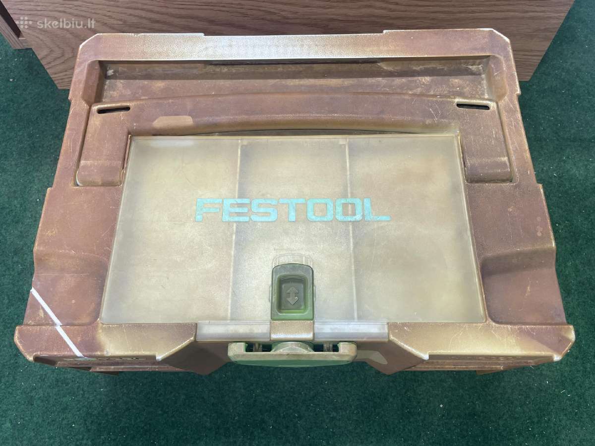 Festool - nuotraukos Nr. 7