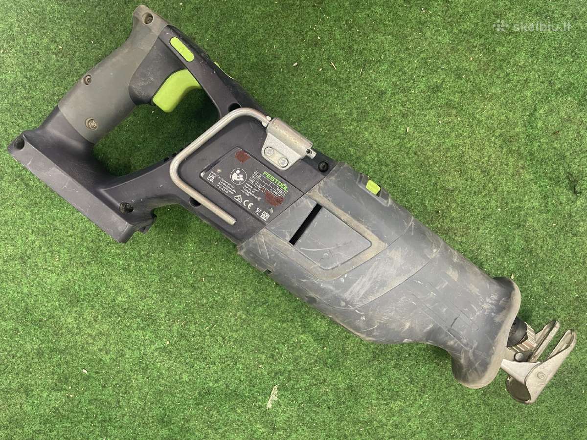Festool - nuotraukos Nr. 2