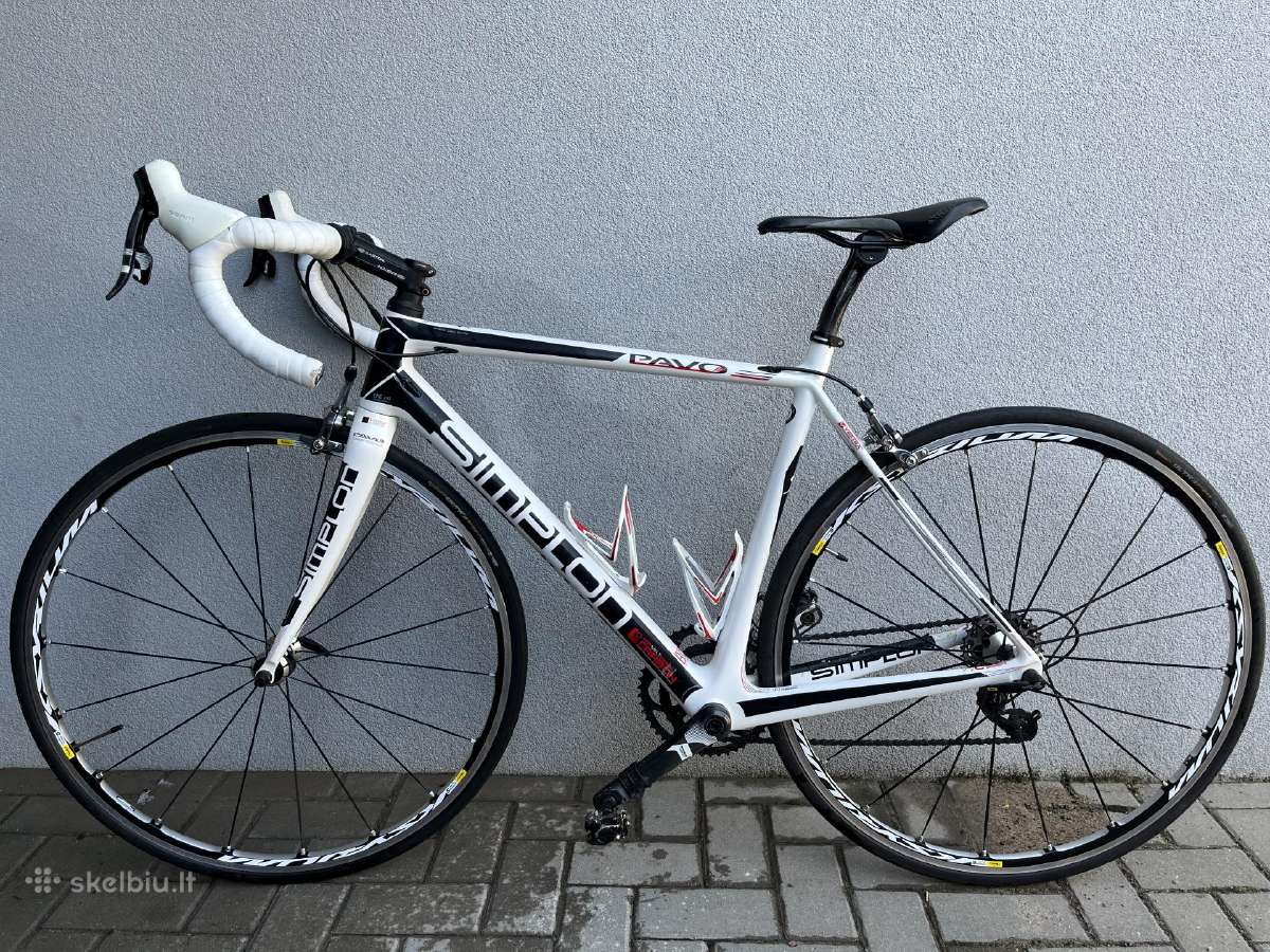 Simplon Pavo 3 52