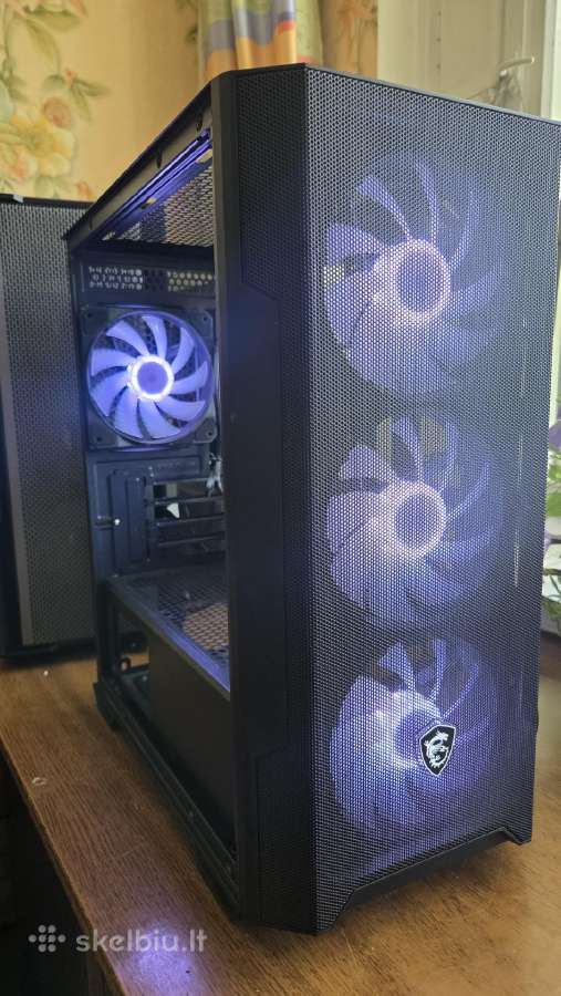 Msi Mag Forge M100r