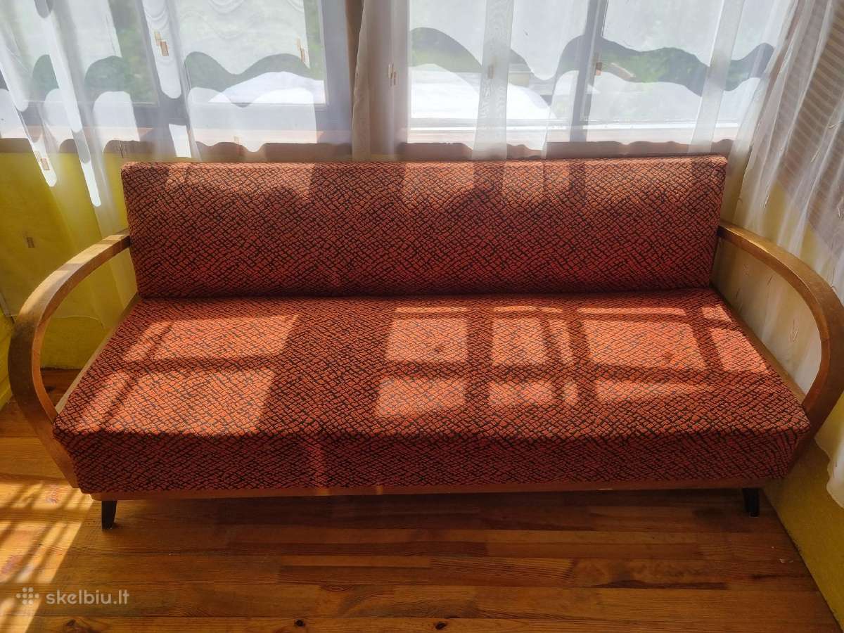 Sofa sėdima