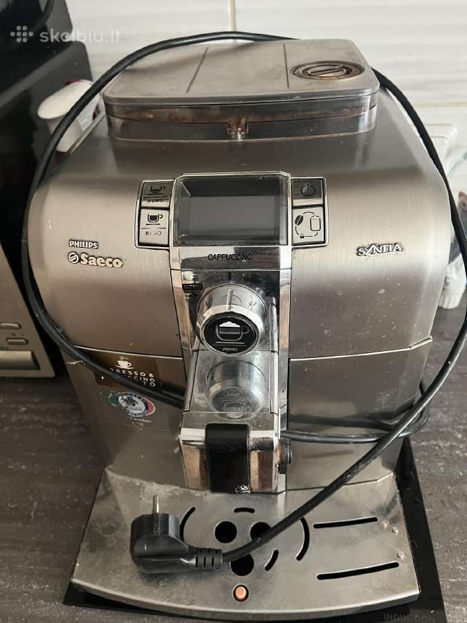 Philips saeco syntia