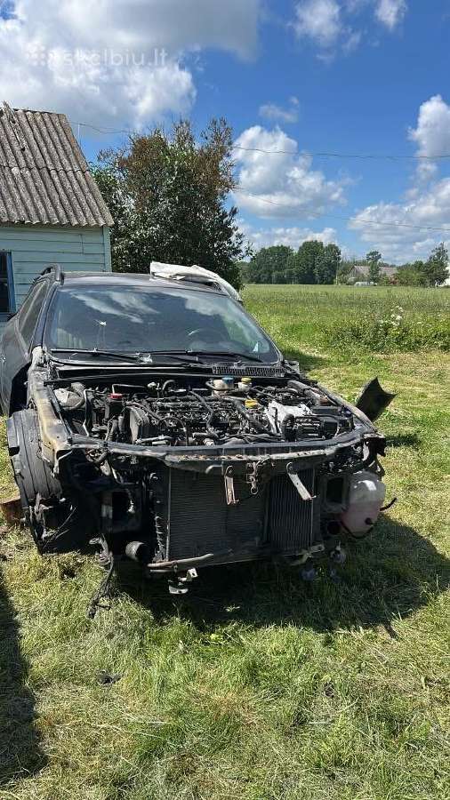 Alfa Romeo 159 2.4 147kw dalimis - nuotraukos Nr. 3