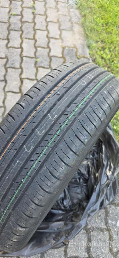 Naujos Dunlop Grandtrek Pt 30 padangos