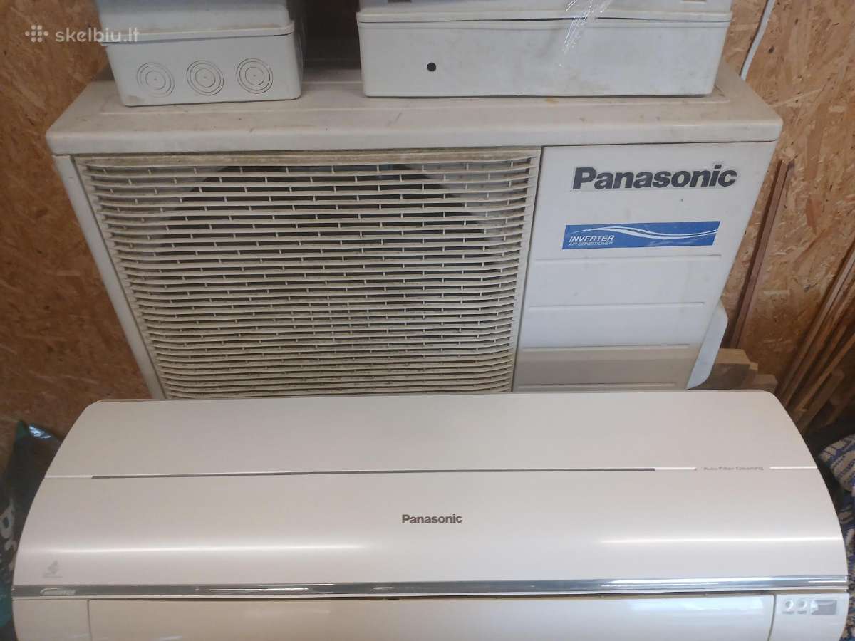 Panasonic kondicionierius