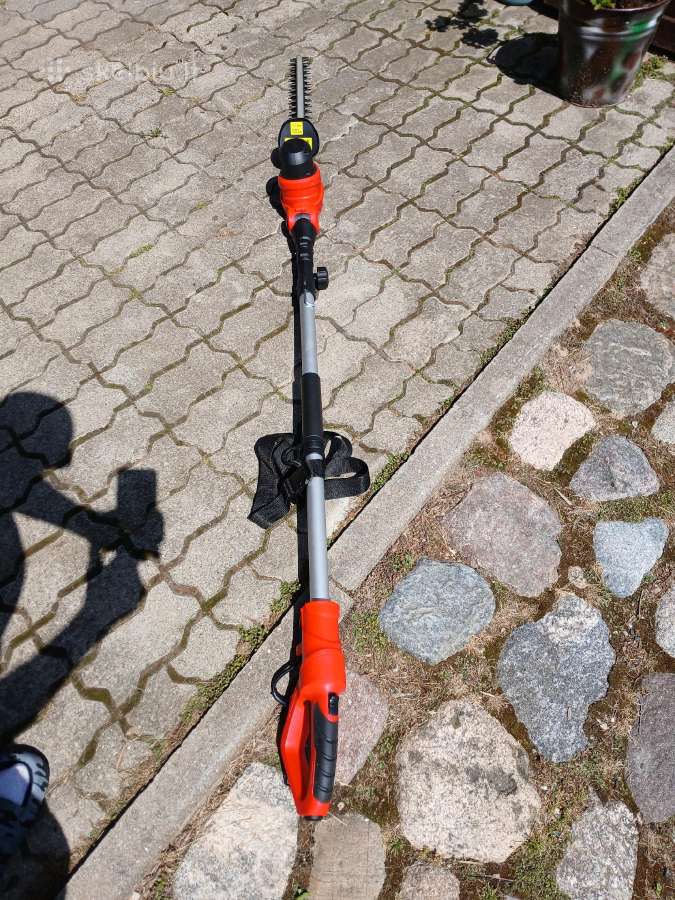 Teleskopine krumapjove