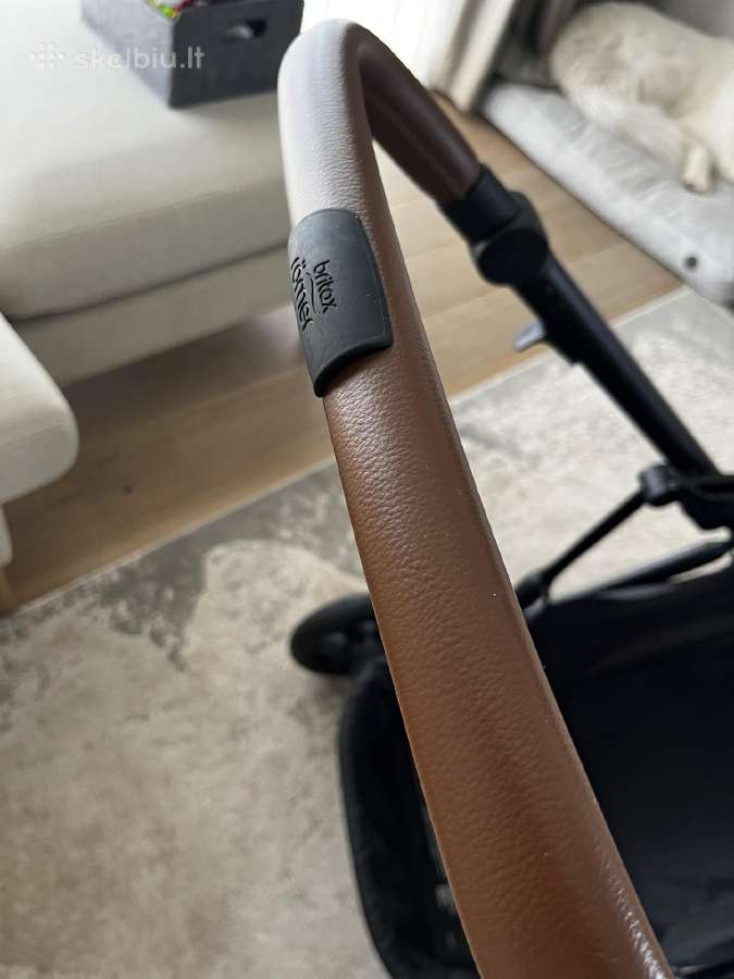 Britax Romer Strider M ir Baby-safe pro kėdutė - nuotraukos Nr. 8