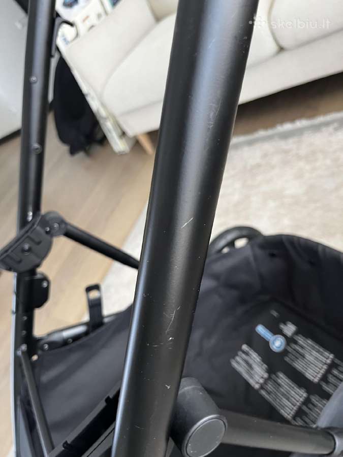 Britax Romer Strider M ir Baby-safe pro kėdutė - nuotraukos Nr. 9