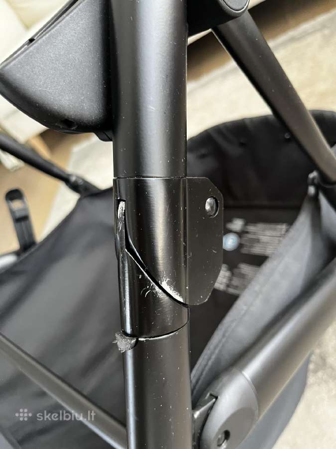 Britax Romer Strider M ir Baby-safe pro kėdutė - nuotraukos Nr. 10