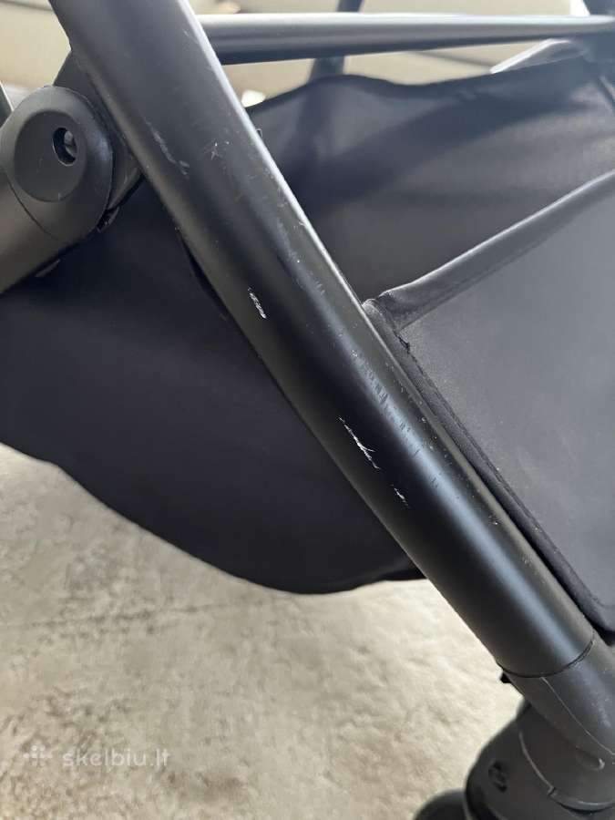 Britax Romer Strider M ir Baby-safe pro kėdutė - nuotraukos Nr. 13