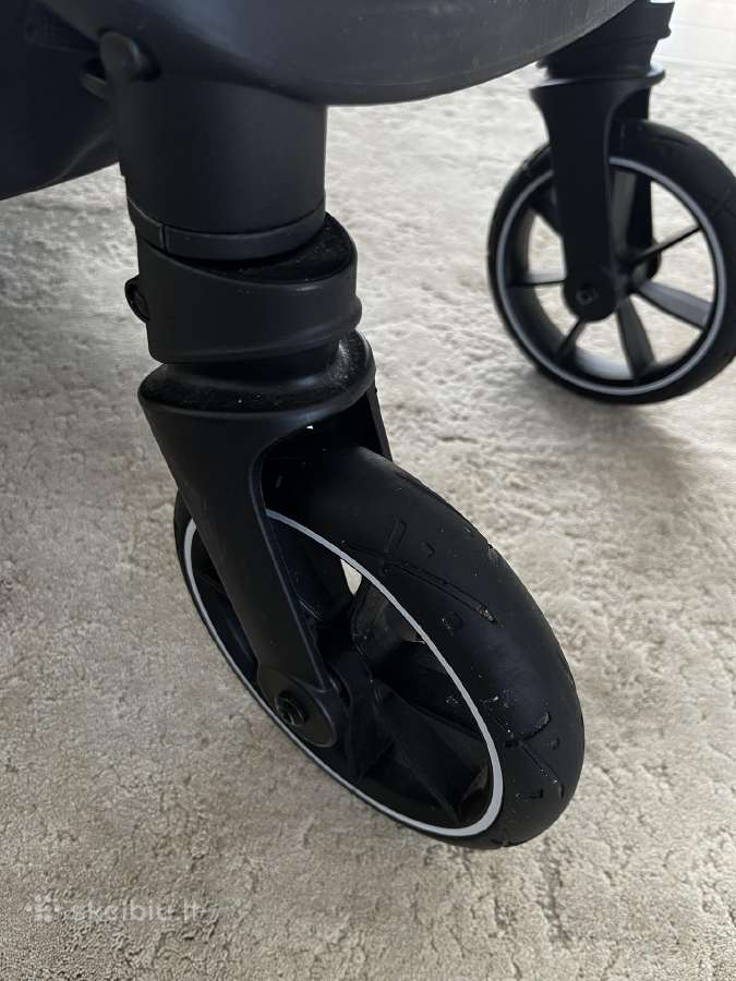 Britax Romer Strider M ir Baby-safe pro kėdutė - nuotraukos Nr. 14