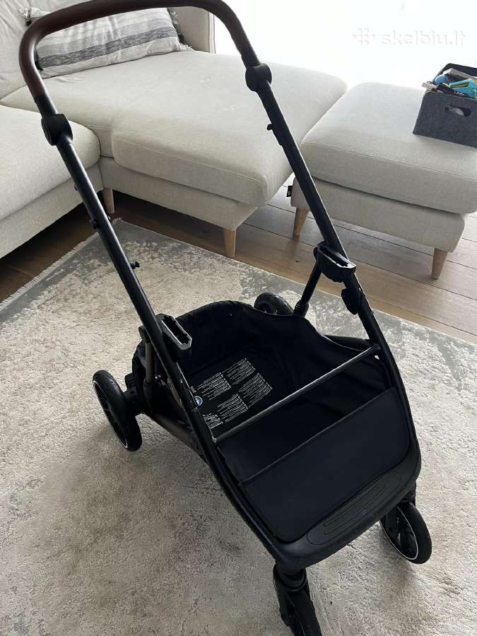 Britax Romer Strider M ir Baby-safe pro kėdutė - nuotraukos Nr. 16