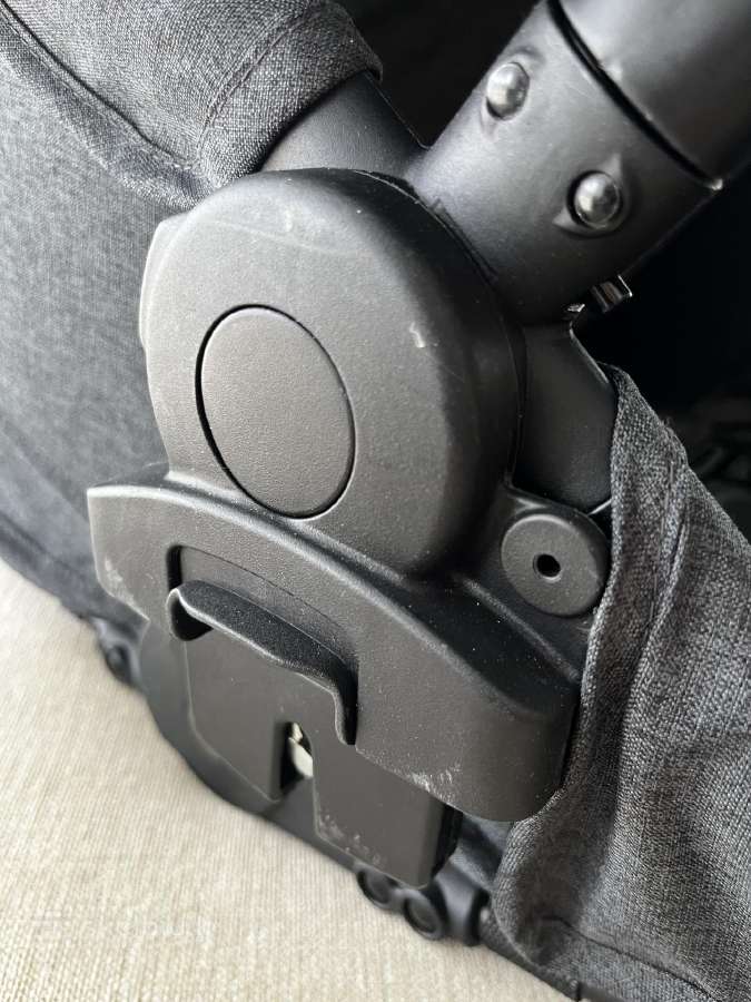 Britax Romer Strider M ir Baby-safe pro kėdutė - nuotraukos Nr. 17