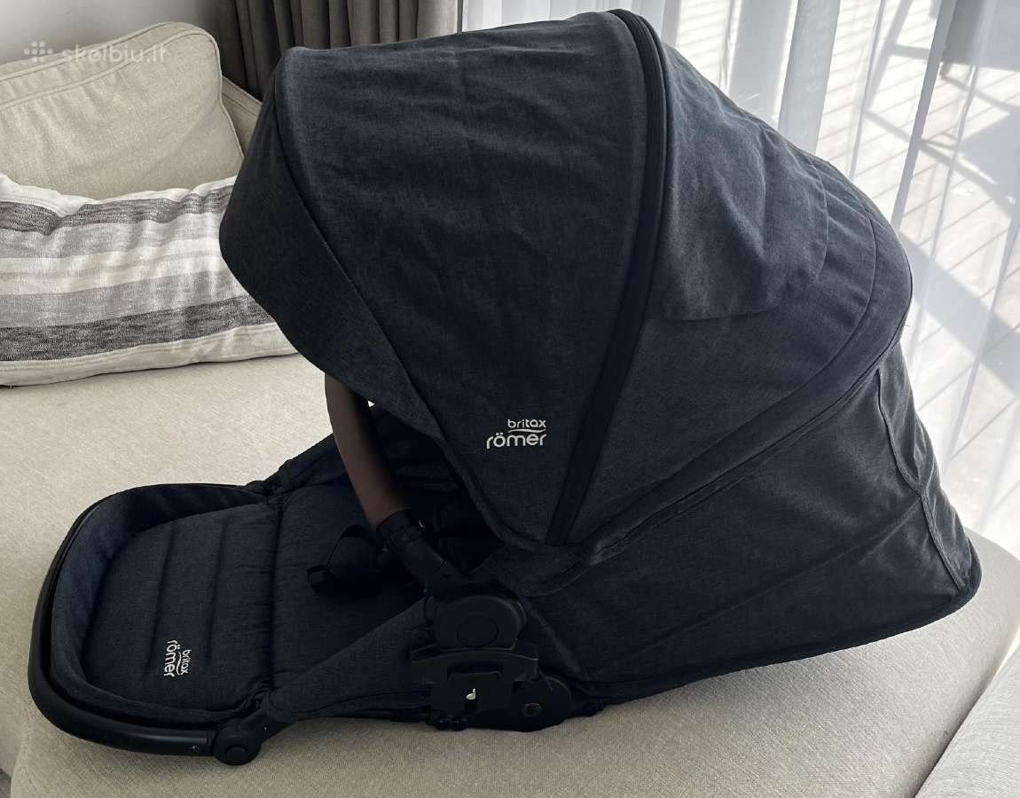 Britax Romer Strider M ir Baby-safe pro kėdutė - nuotraukos Nr. 18