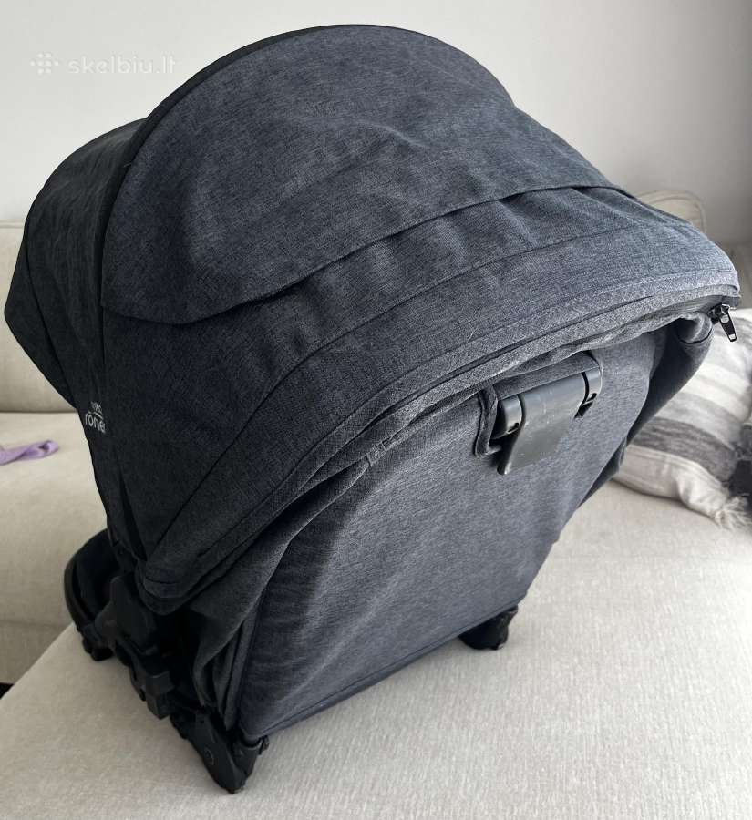 Britax Romer Strider M ir Baby-safe pro kėdutė - nuotraukos Nr. 19