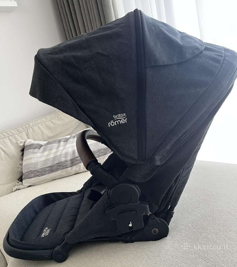 Britax Romer Strider M ir Baby-safe pro kėdutė - nuotraukos Nr. 22