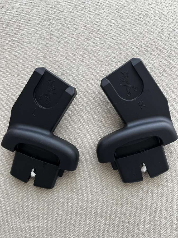 Britax Romer Strider M ir Baby-safe pro kėdutė - nuotraukos Nr. 26