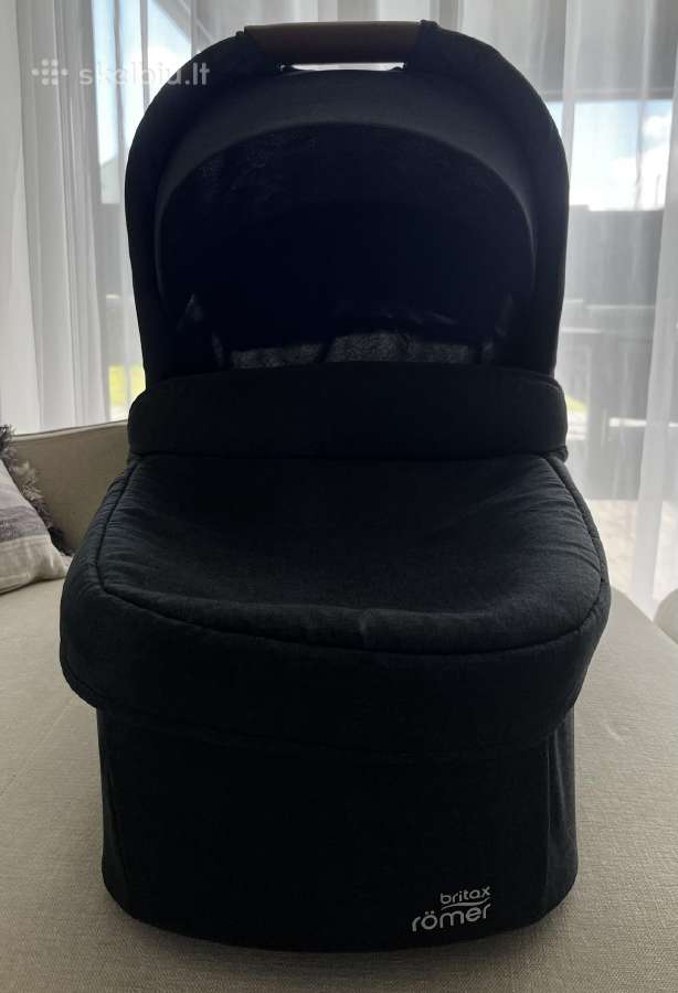 Britax Romer Strider M ir Baby-safe pro kėdutė - nuotraukos Nr. 28