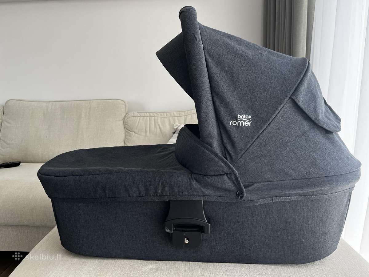 Britax Romer Strider M ir Baby-safe pro kėdutė - nuotraukos Nr. 31