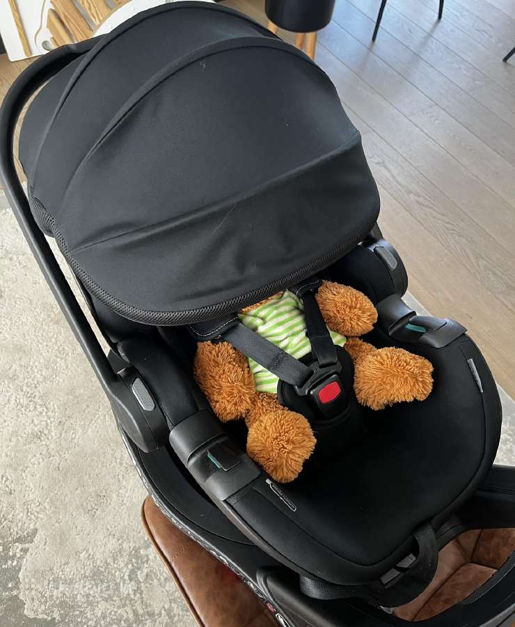 Britax Romer Strider M ir Baby-safe pro kėdutė - nuotraukos Nr. 33