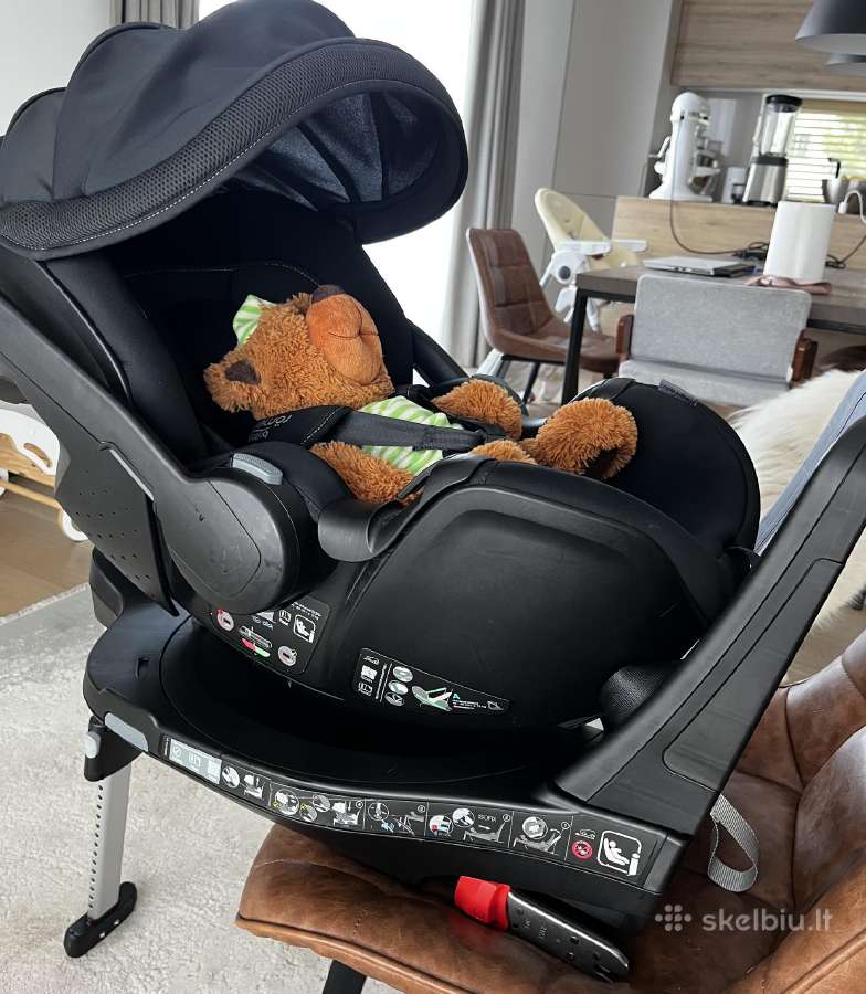 Britax Romer Strider M ir Baby-safe pro kėdutė - nuotraukos Nr. 34