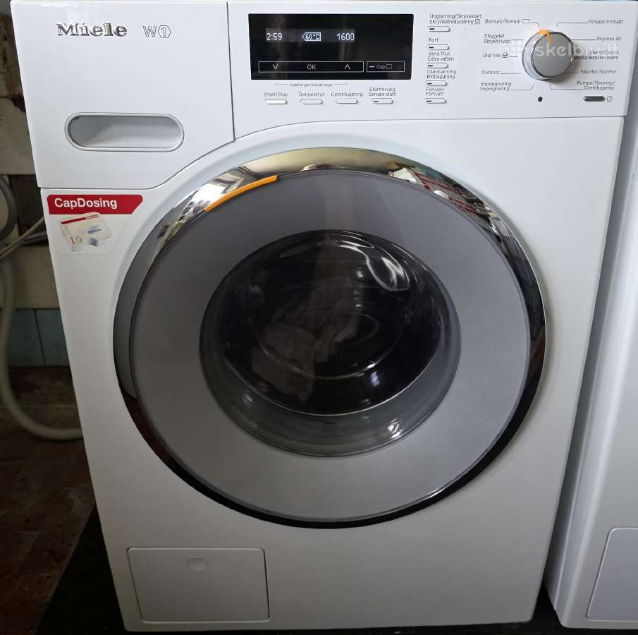 Miele skalbimo mašina