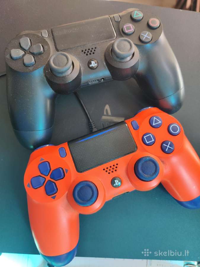 Ps4 slim 400gb