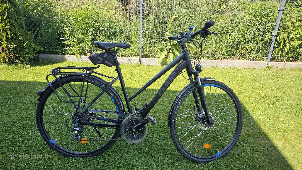 Cube Touring Pro
