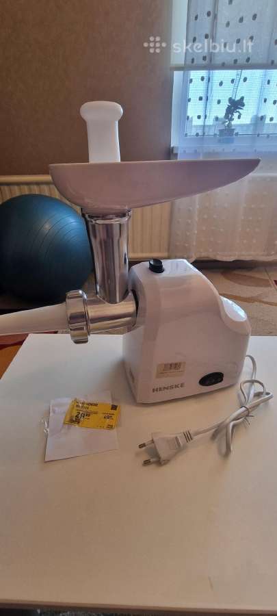 Nauja mėsmalė Henske Thmgv350a
