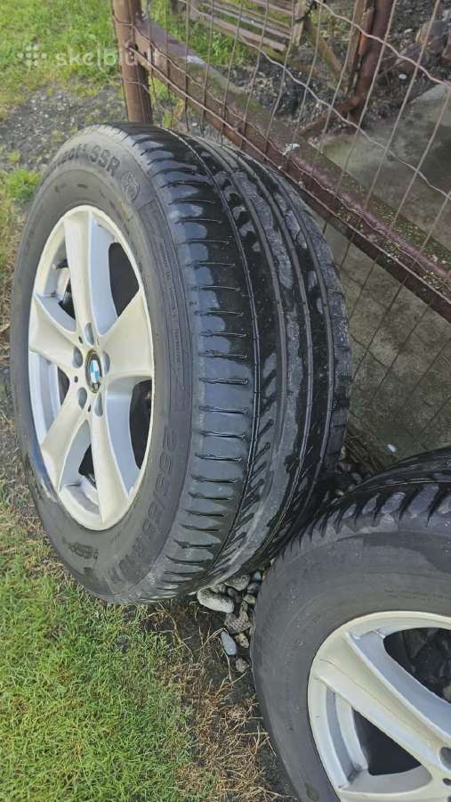 Lieti 200€ padangos išmetimui