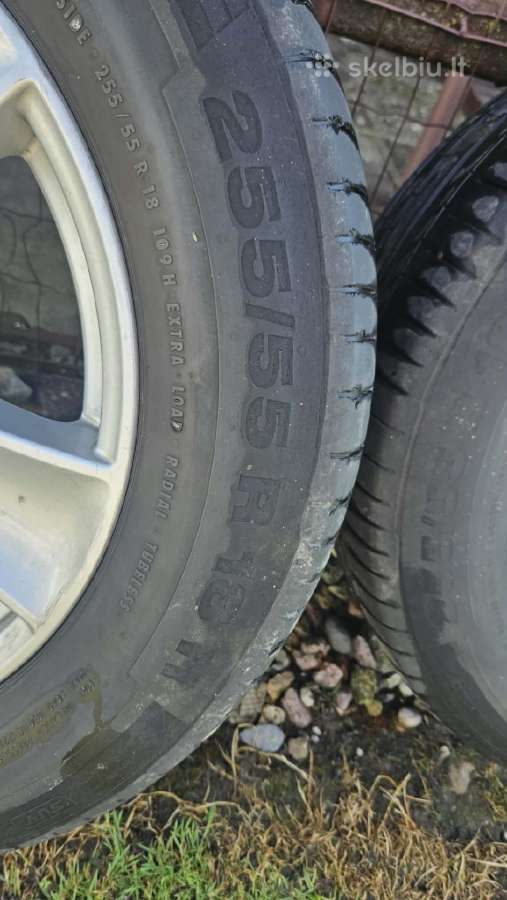 Lieti 160€ padangos išmetimui - nuotraukos Nr. 4